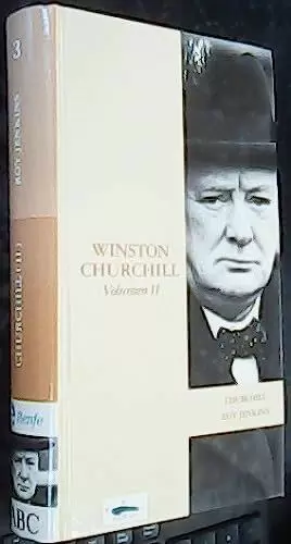 WINSTON CHURCHILL. VOLUMEN II
