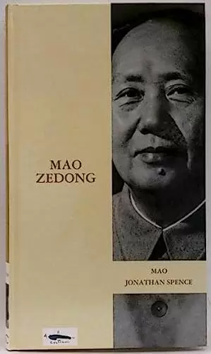 MAO ZEDONG MAO ZEDONG