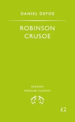 ROBINSON CRUSOE