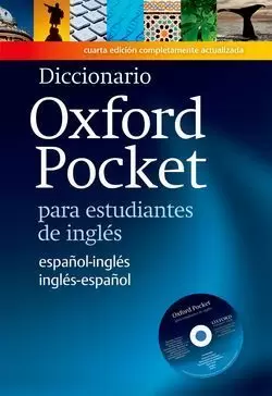 DICCIONARIO OXFORD POCKET PARA ESTUDIANTES DE INGLÉS. ESPAÑOL-INGLÉS/INGLÉS-ESPAÑOL