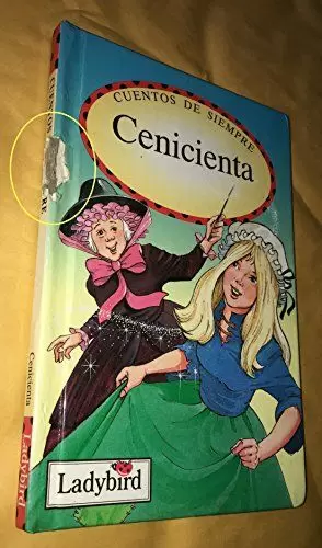 LA CENICIENTA/CINDERELLA: 6 LA CENICIENTA/CINDERELLA: 6