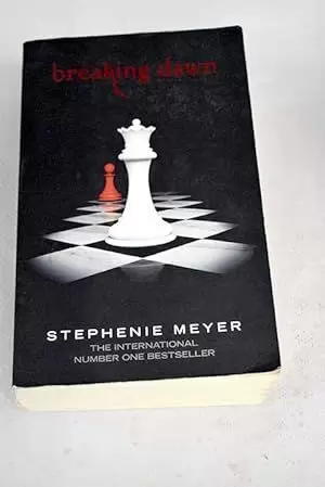 BREAKING DAWN: TWILIGHT, BOOK 4 (TWILIGHT SAGA) BREAKING DAWN: TWILIGHT, BOOK 4 (TWILIGHT SAGA)