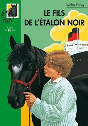 LE FILS DE L'ÉTALON NOIR LE FILS DE L'ÉTALON NOIR