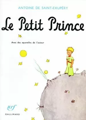 LE PETIT PRINCE LE PETIT PRINCE
