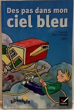 DES PAS DANS MON CIEL BLEU DES PAS DANS MON CIEL BLEU