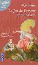 LE JEU DE L'AMOUR ET DU HASARD