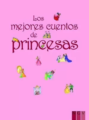 LOS MEJORES CUENTOS DE PRINCESAS