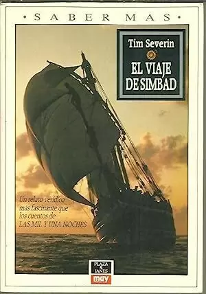 EL VIAJE DE SIMBAD