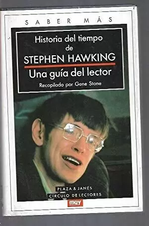 HISTORIA DEL TIEMPO DE STEPHEN HAWKING
