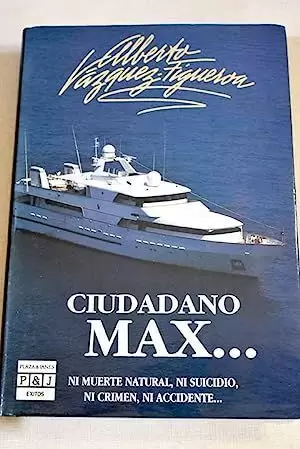 CIUDADANO MAX--