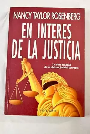 EN INTERES DE LA JUSTICIA