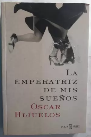 LA EMPERATRIZ DE MIS SUEÑOS