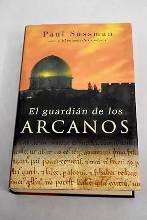 EL GUARDIÁN DE LOS ARCANOS