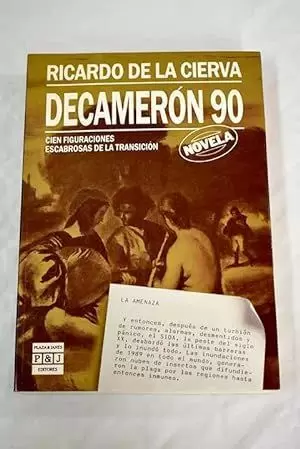 DECAMERÓN 90