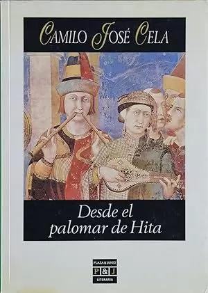 DESDE EL PALOMAR DE HITA