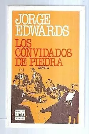 LOS CONVIDADOS DE PIEDRA LOS CONVIDADOS DE PIEDRA