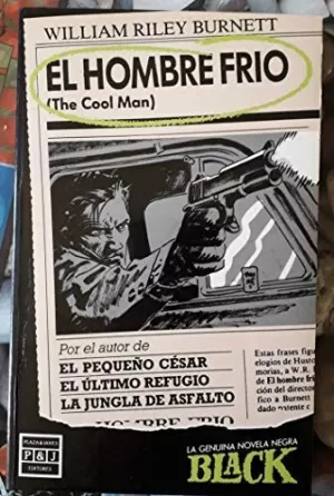 EL HOMBRE FRIO