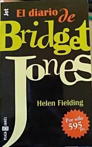 EL DIARIO DE BRIDGET JONES EL DIARIO DE BRIDGET JONES