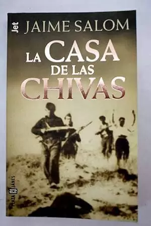 LA CASA DE LAS CHIVAS LA CASA DE LAS CHIVAS