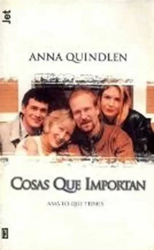 COSAS QUE IMPORTAN COSAS QUE IMPORTAN