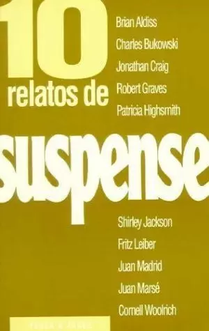 10 RELATOS DE SUSPENSE 10 RELATOS DE SUSPENSE