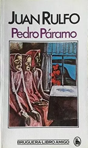 PEDRO PÁRAMO PEDRO PÁRAMO
