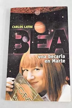 BEA, UNA BECARIA EN MARTE