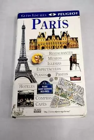 GUÍA PARÍS GUÍA PARÍS