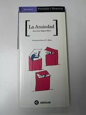 LA ANSIEDAD LA ANSIEDAD