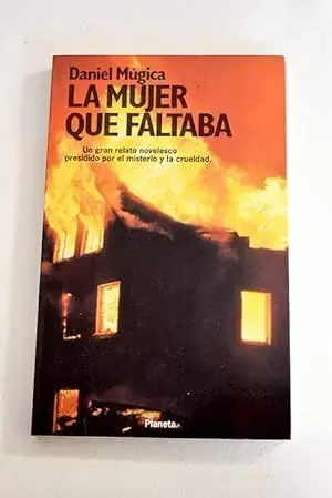 LA MUJER QUE FALTABA