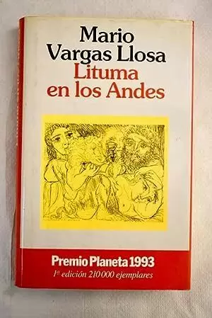 LITUMA EN LOS ANDES