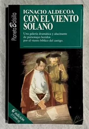CON EL VIENTO SOLANO