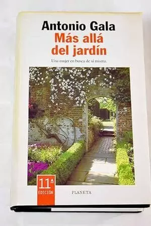 MÁS ALLÁ DEL JARDÍN