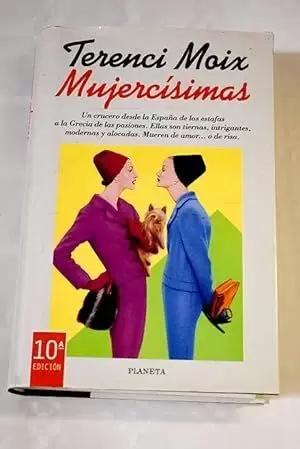 MUJERCISIMAS