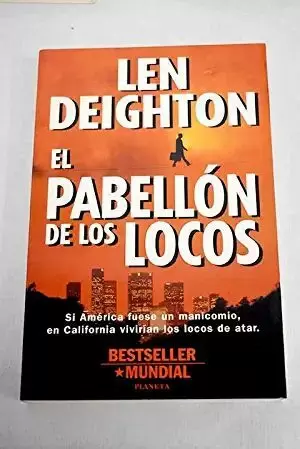 EL PABELLÓN DE LOS LOCOS EL PABELLÓN DE LOS LOCOS