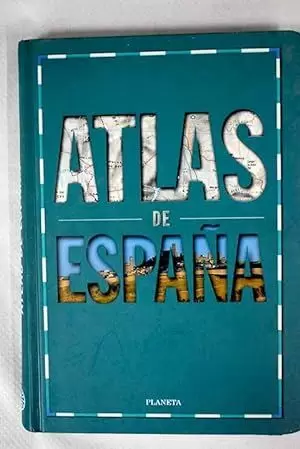 ATLAS DE ESPAÑA ATLAS DE ESPAÑA