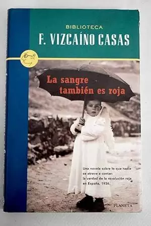 LA SANGRE TAMBIÉN ES ROJA