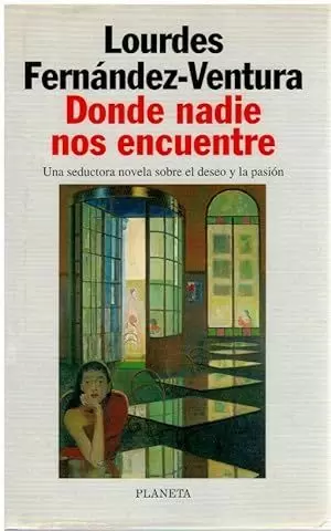 DONDE NADIE NOS ENCUENTRE