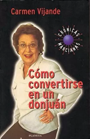 COMO CONVERTIRSE EN UN DONJUAN COMO CONVERTIRSE EN UN DONJUAN