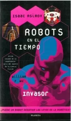 ROBOTS EN EL TIEMPO