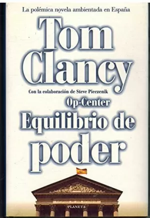 OP-CENTER, EQUILIBRIO DE PODER