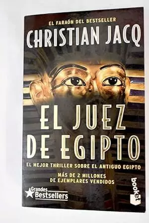 EL JUEZ DE EGIPTO EL JUEZ DE EGIPTO