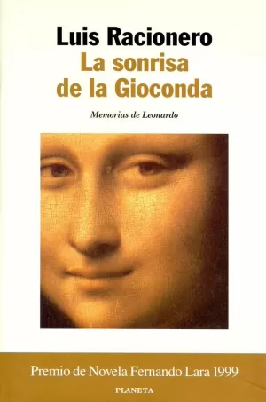 LA SONRISA DE LA GIOCONDA LA SONRISA DE LA GIOCONDA