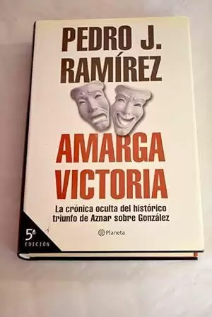 AMARGA VICTORIA