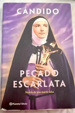PECADO ESCARLATA PECADO ESCARLATA