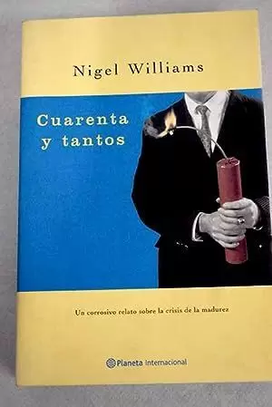 CUARENTA Y TANTOS CUARENTA Y TANTOS