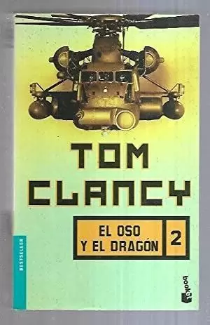 EL OSO Y EL DRAGÓN