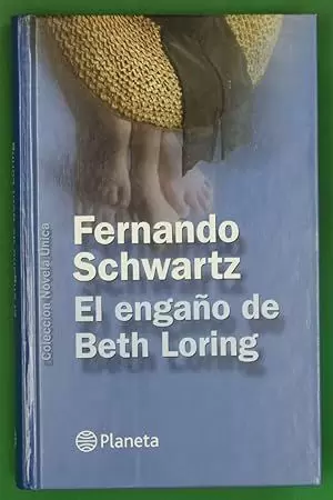 EL ENGAÑO DE BETH LORING EL ENGAÑO DE BETH LORING