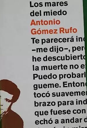 LOS MARES DEL MIEDO LOS MARES DEL MIEDO