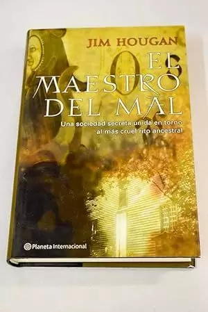 EL MAESTRO DEL MAL